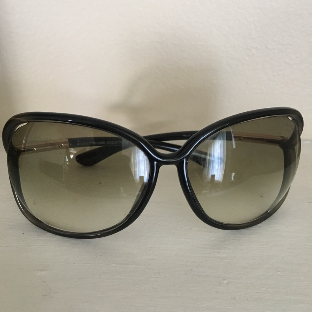 Tom Ford Raquel sunglasses, army green
