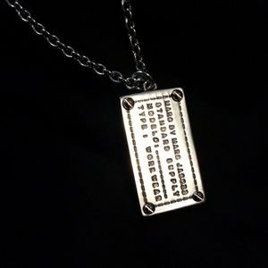 Marc by Marc Jacobs Necklace