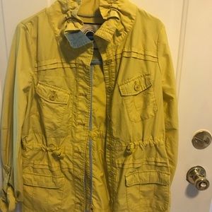 Anthropologie jacket