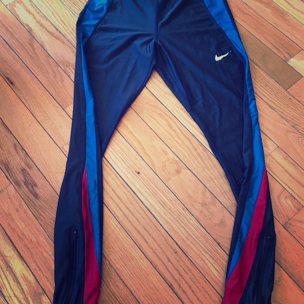 Nike spandex pants