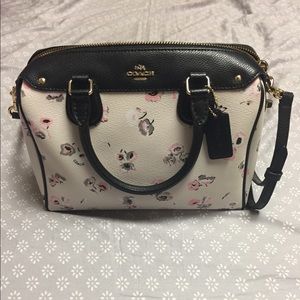 Authentic Coach Purse!