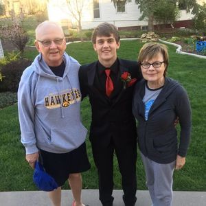 Meet your Posher, Clayton