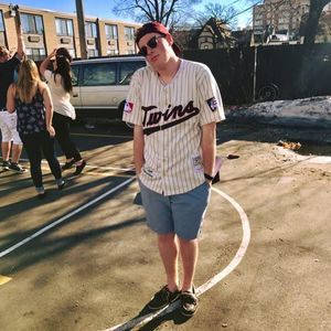 Meet your Posher, Eli