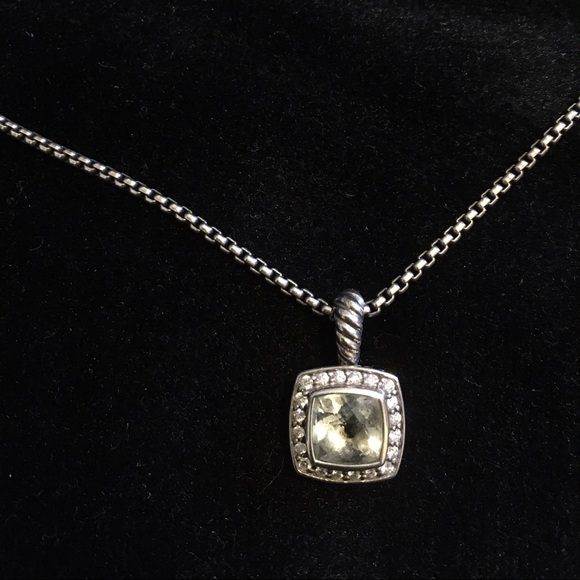 David Yurman Jewelry - Authentic David Yurman necklace