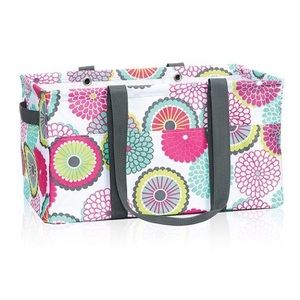 Thirty-One Deluxe Utility Tote