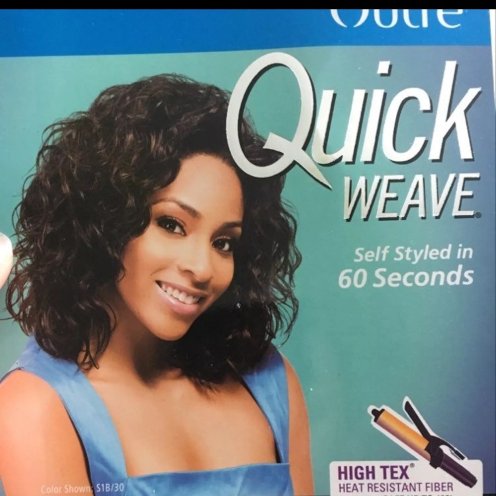 Outre Quick Weave Wig