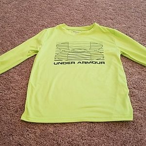 Underarmour boys size 7