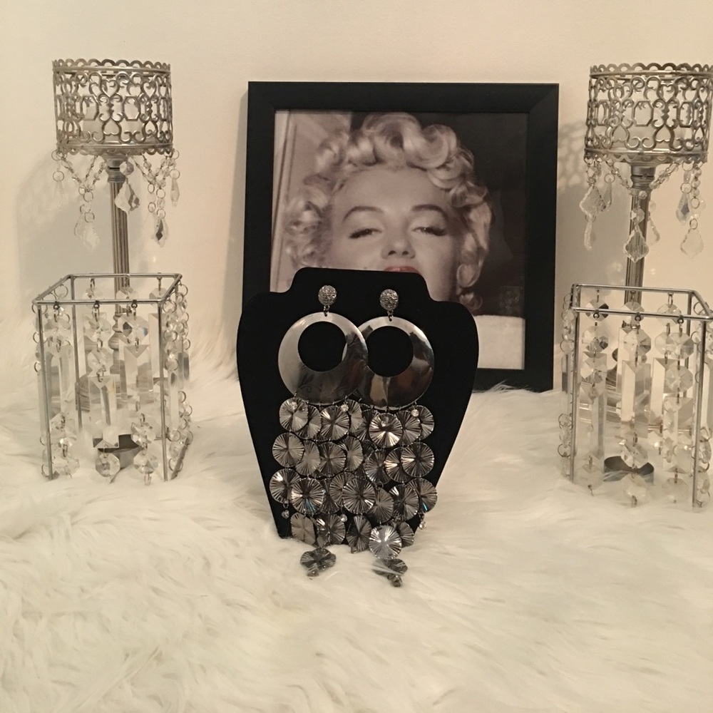 Chandelier Earrings