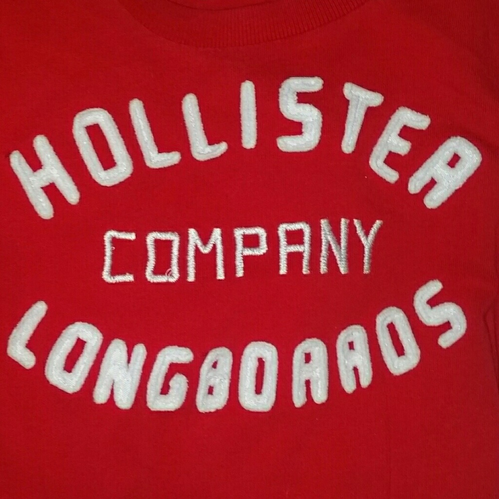 Hollister shirt