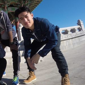 Meet your Posher, Alex