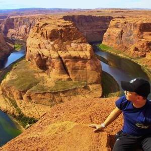 Meet your Posher, Jeff