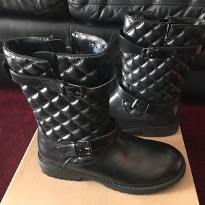 Cole Haan Black Boot