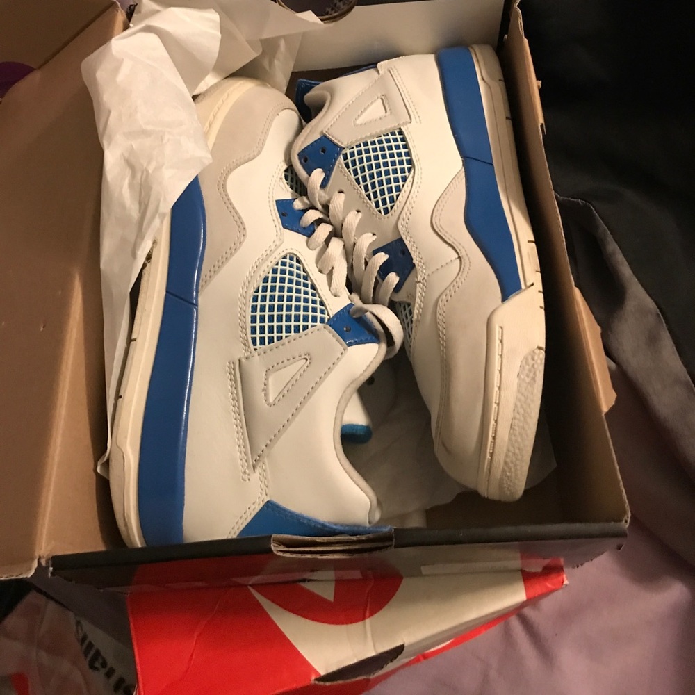 Jordan 4 retro