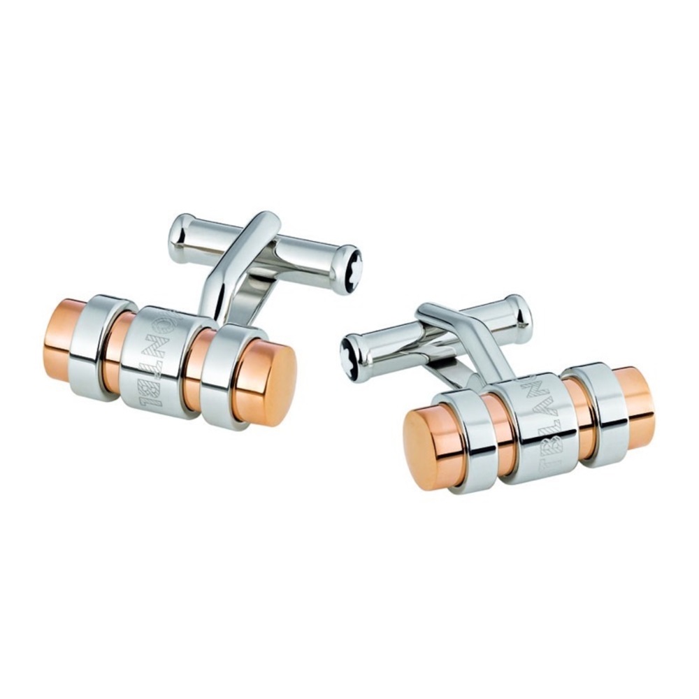 Mont Blanc Cuff Links