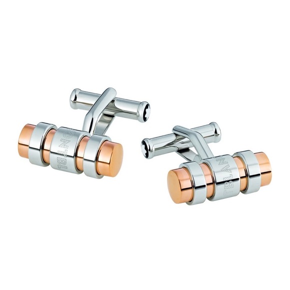 Mont Blanc Cuff Links - Picture 1 of 5