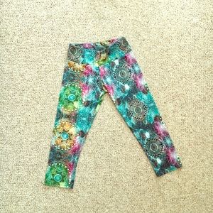 Jewel print "Onzie" leggings