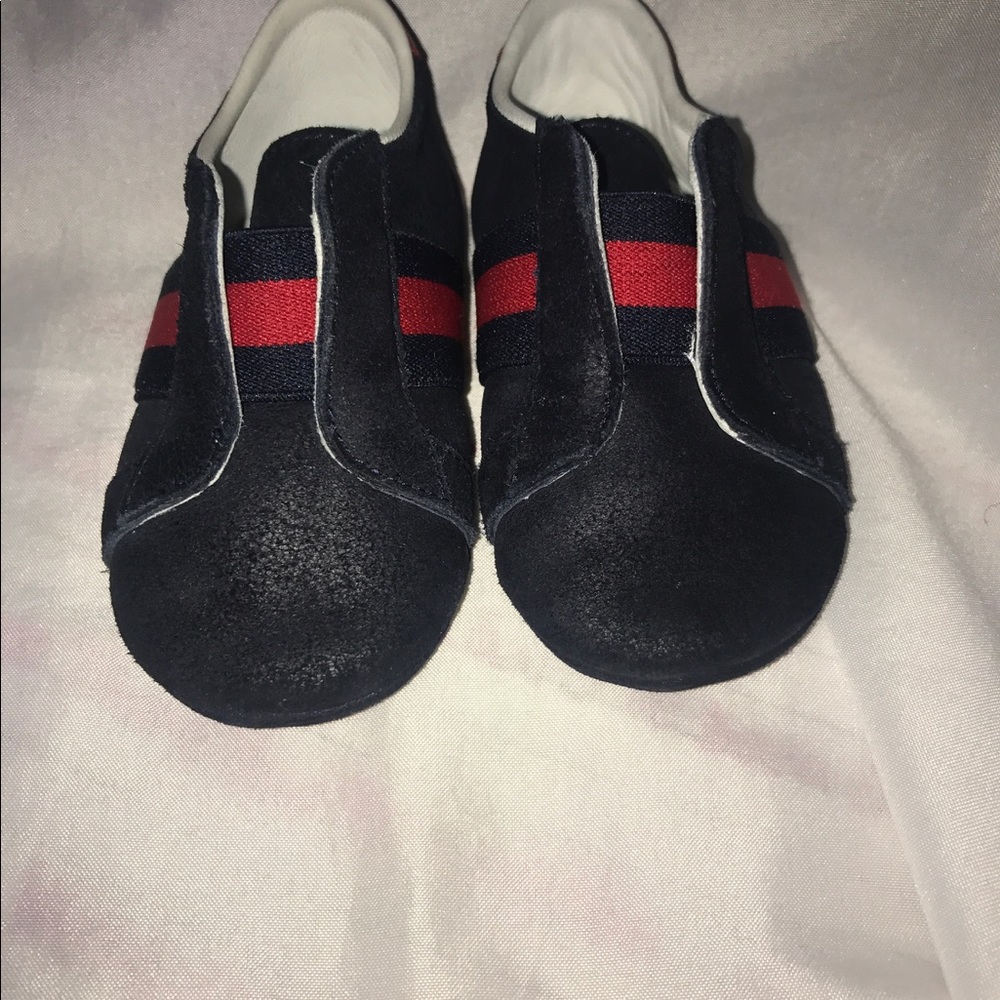 Baby Gucci shoes