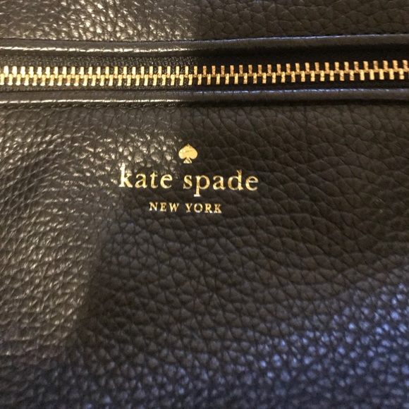 Kate spade leather handbag - Picture 2 of 4
