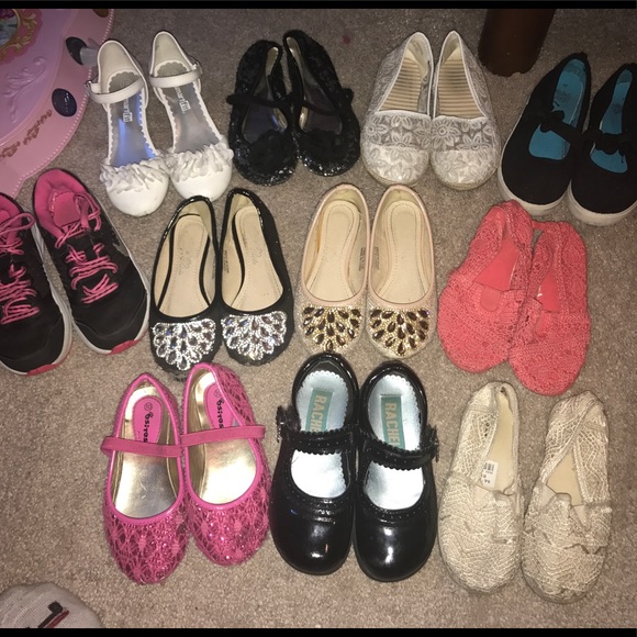 cynthia rowley girls shoes