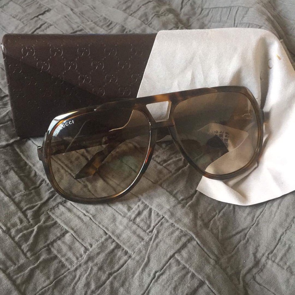 Gucci GG 1622 Sunglasses