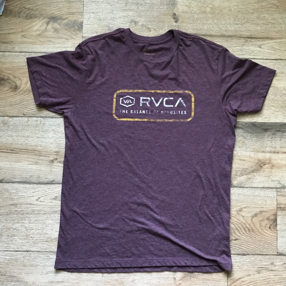 Gently used RVCA shirt