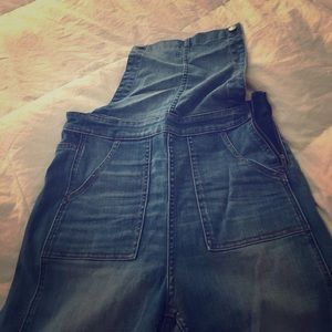 New without tags Madewell overalls