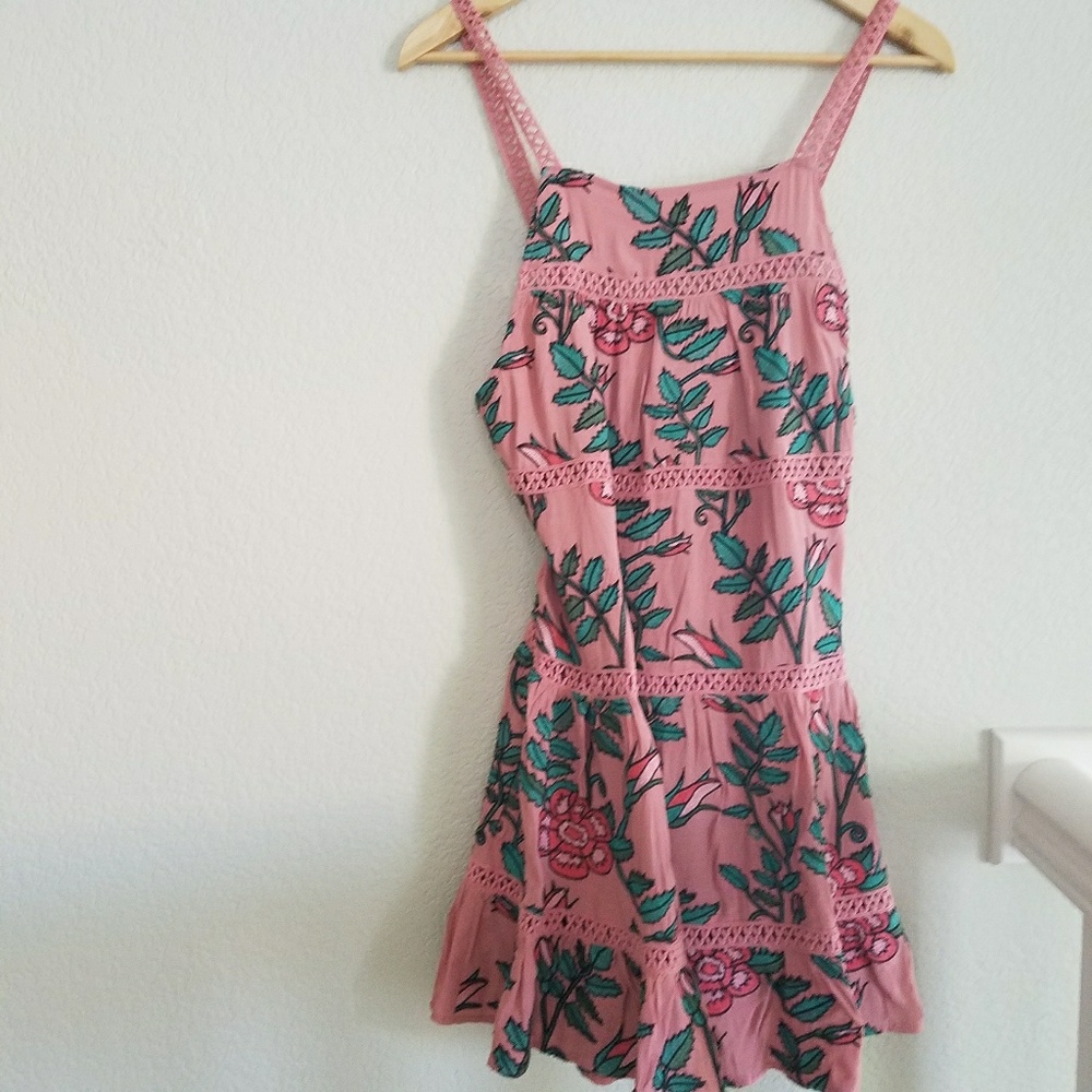 For Love and Lemons sundress