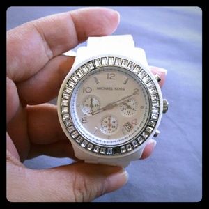 Michael kors jelly watch