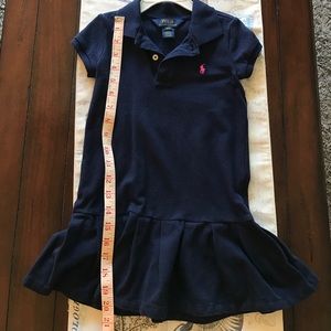 Polo by Ralph Lauren 4T dress