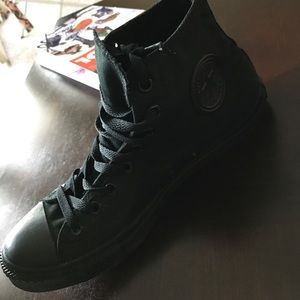 High Top Converse All Stars