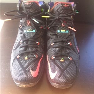 Lebron James Nike Sneakers Limited Edition NWOT