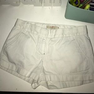 JCREW CHINO SHORTS