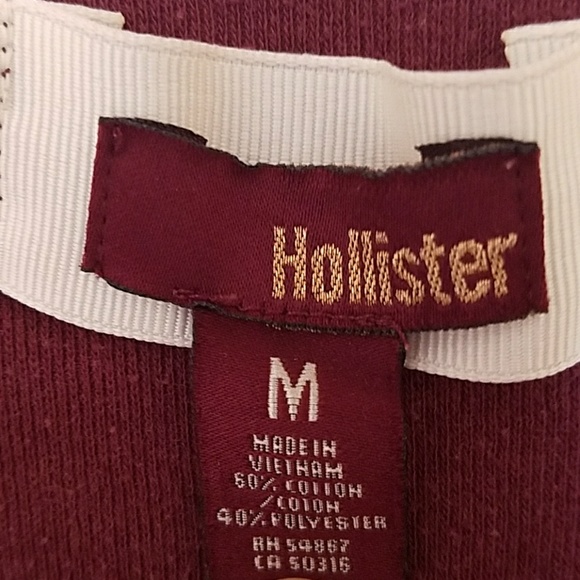 Hollister long sleeve - Picture 4 of 4