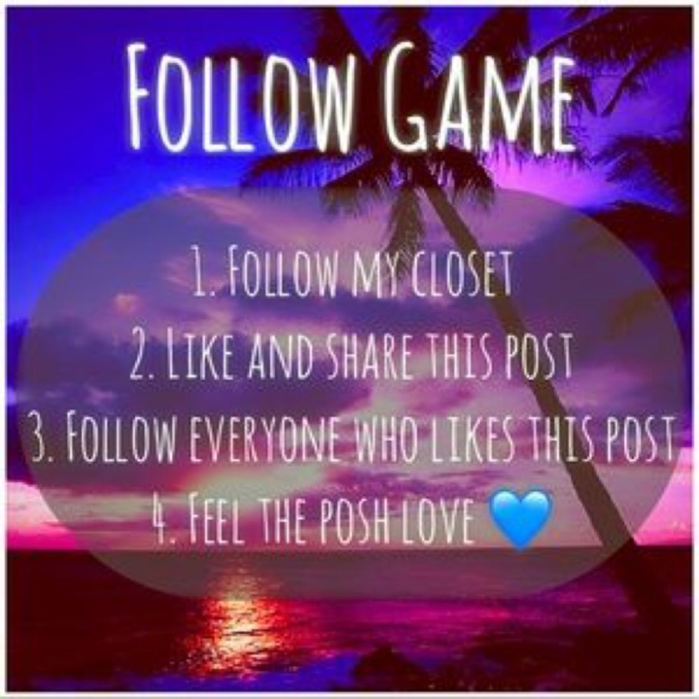 🌺 Want more Followers? 🌺 Like/Follow/Tag/Share🌺