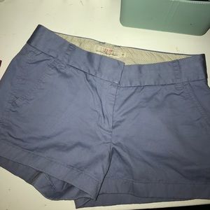 JCREW CHINO SHORTS