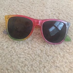 Victoria's Secret Pink Brand Sunglasses