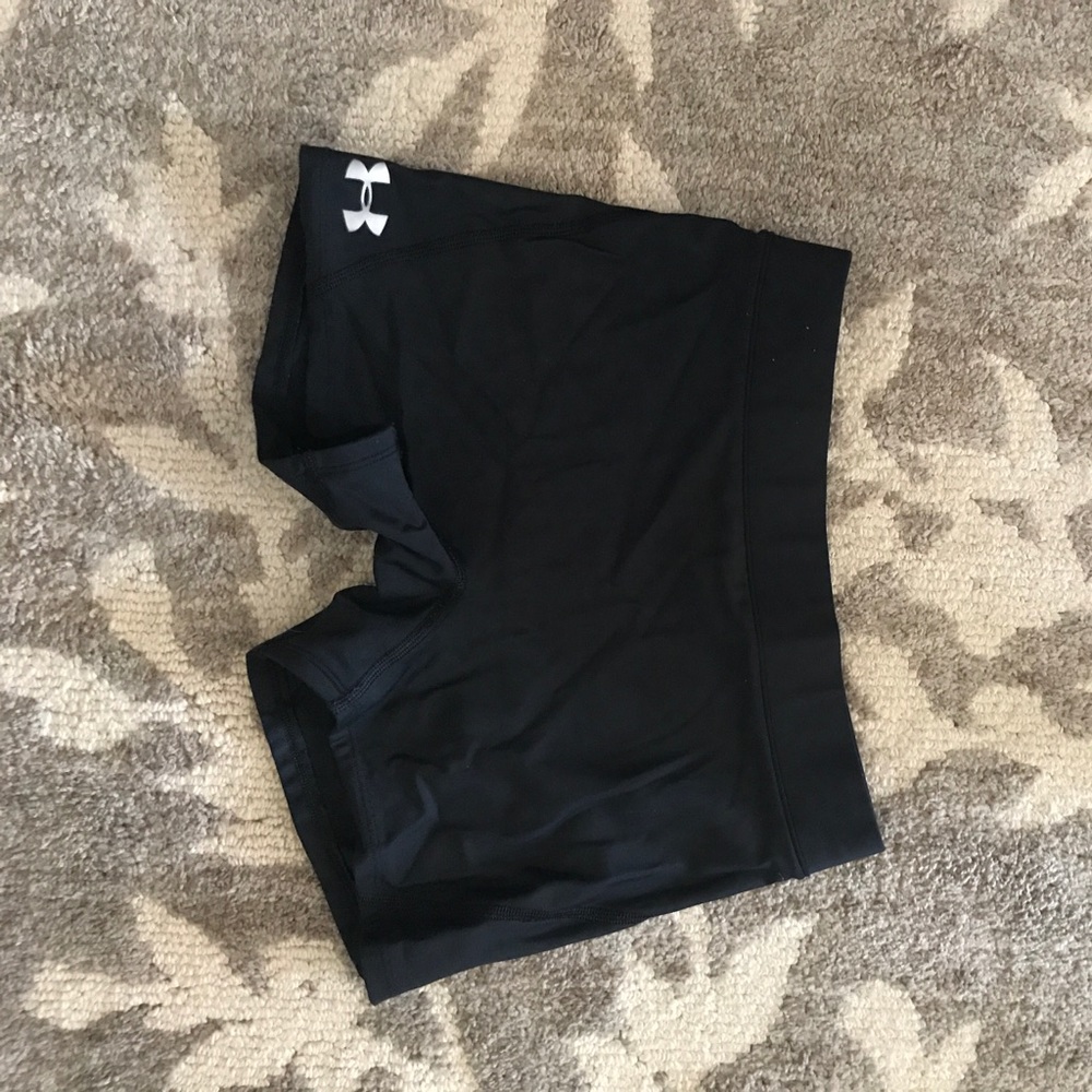 Under armour spandex short