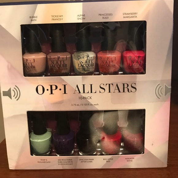 all star opi