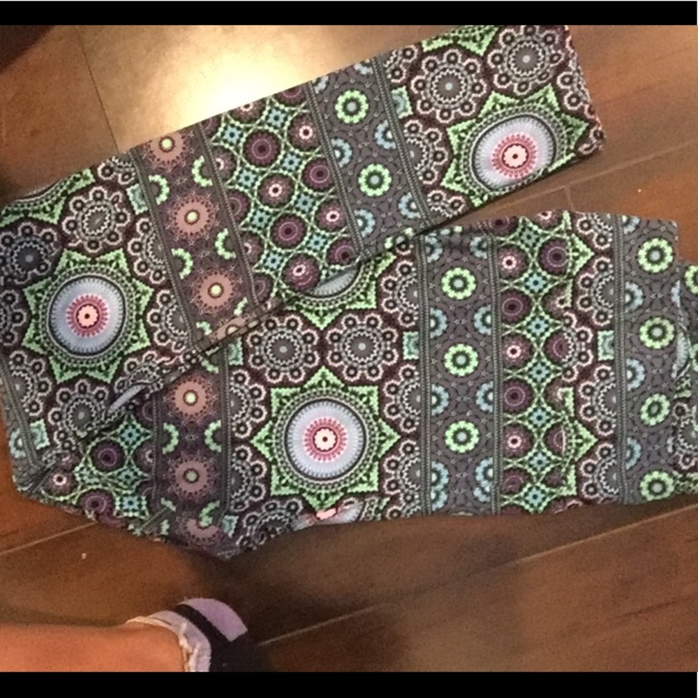 LuLaRoe TC leggings