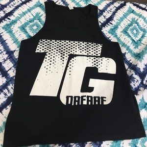 TGLC 2016-2017 Team only tank