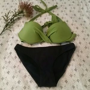 H&M two piece bikini - EUC