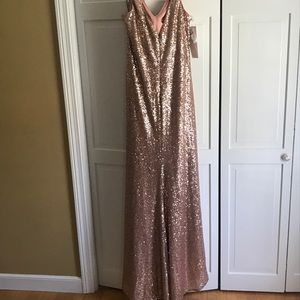 Never been worn bridesmaid dress.