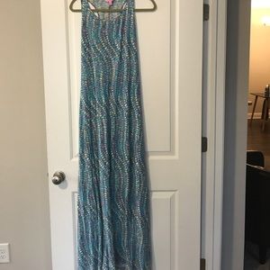 Lilly Pulitzer Maxi Dress