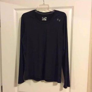 Under armour women's long sleeve thermal shirt