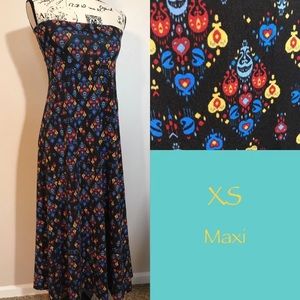 XS Lularoe Maxi