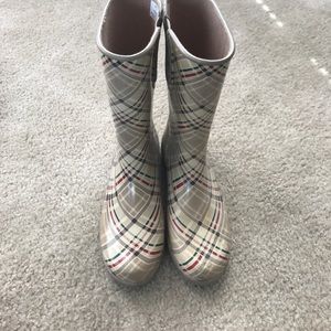 Rain Boots