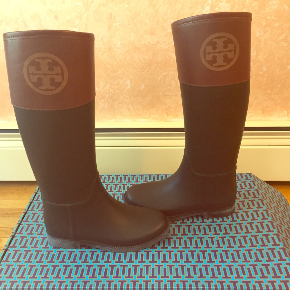 Troy Burch Rain Boots