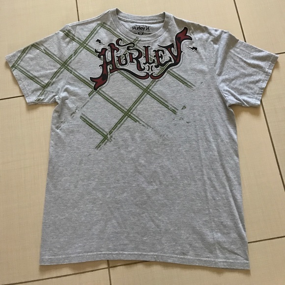 Hurley Other - Hurley tshirt