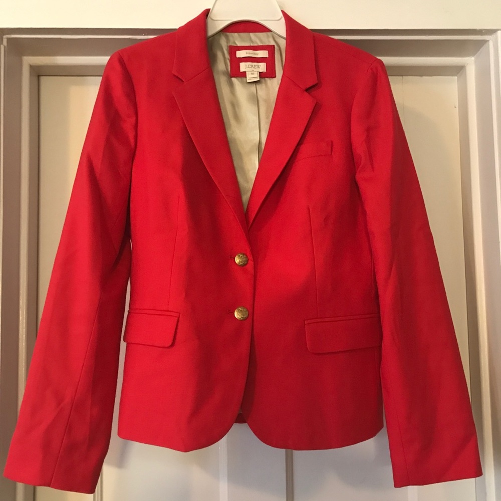 J. Crew Blazer