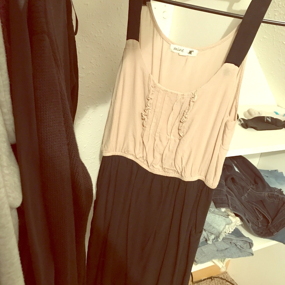 Short dress